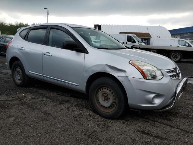 2012 Nissan Rogue S