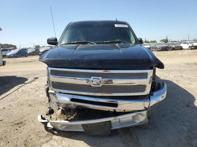 2013 Chevrolet Silverado C1500 LT