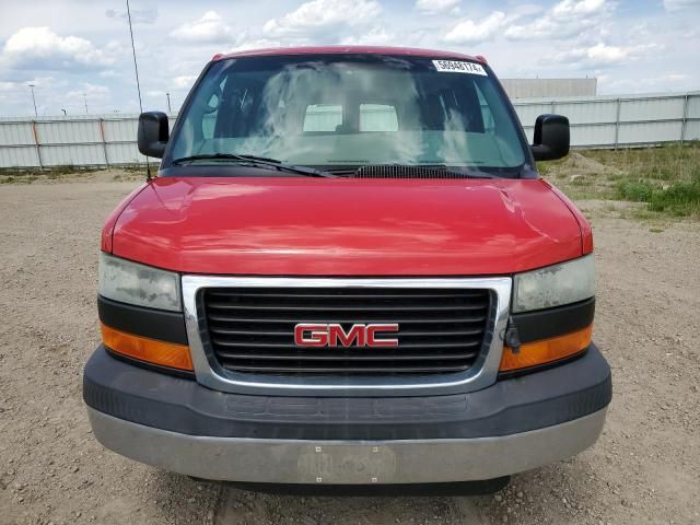 2006 GMC Savana G3500