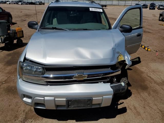 2008 Chevrolet Trailblazer LS