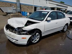 Hyundai Elantra gls salvage cars for sale: 2006 Hyundai Elantra GLS