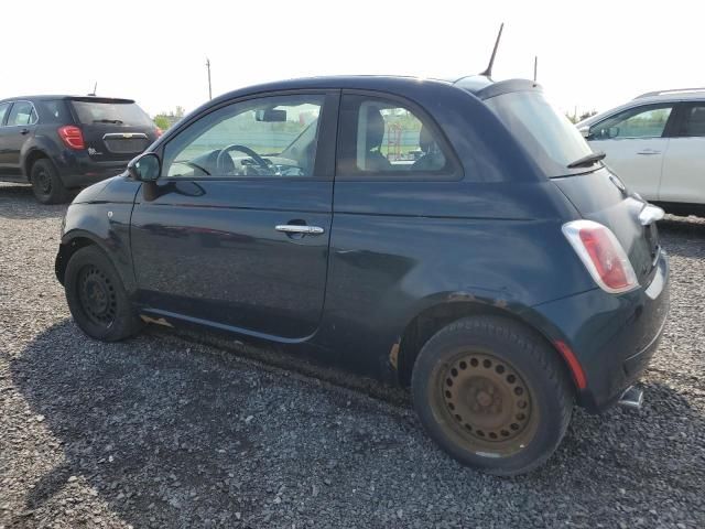 2013 Fiat 500 POP