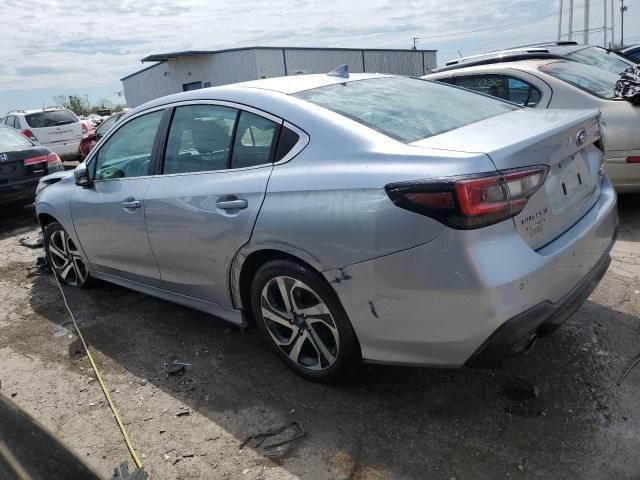 2022 Subaru Legacy Limited XT