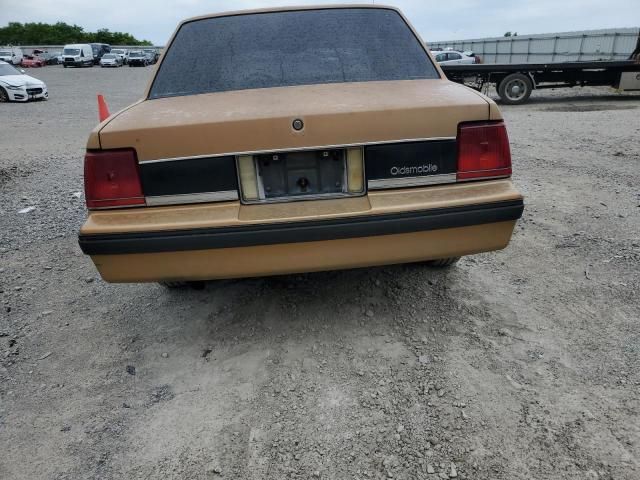 1985 Oldsmobile Firenza LX