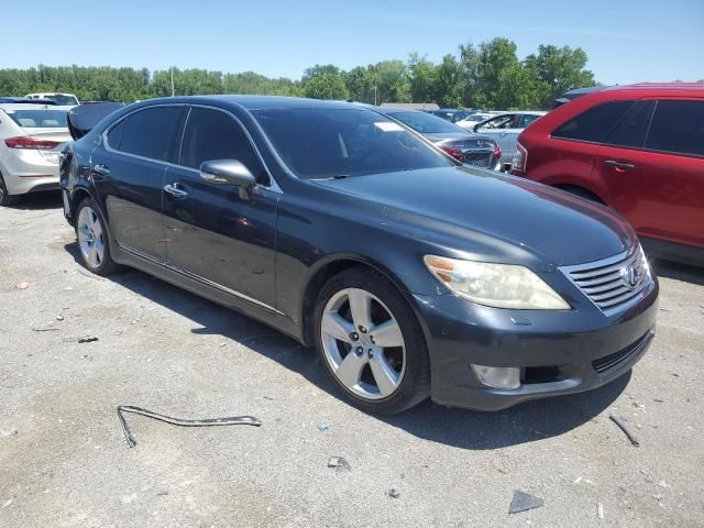 2011 Lexus LS 460L