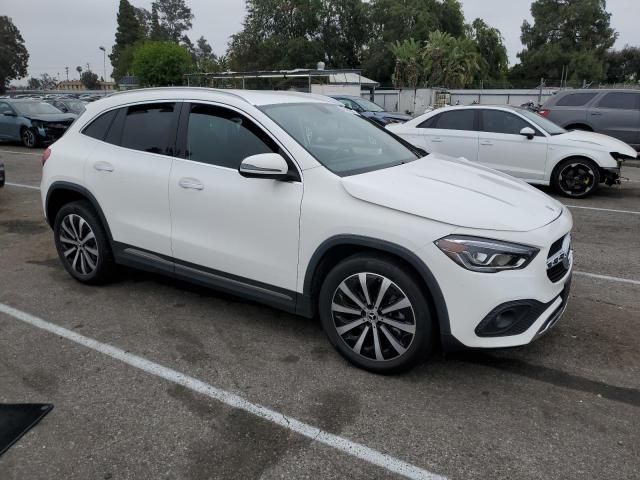 2021 Mercedes-Benz GLA 250 4matic