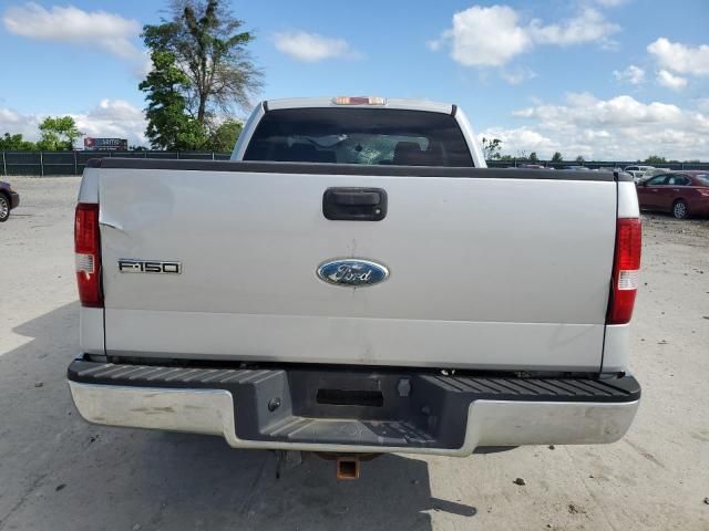 2007 Ford F150