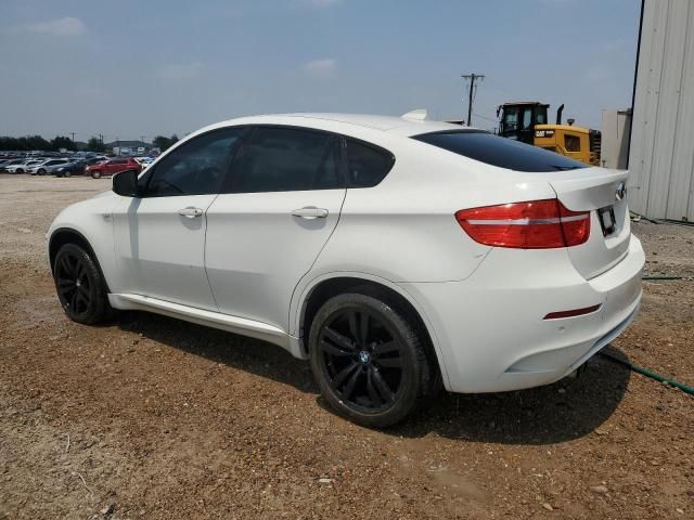 2012 BMW X6 M