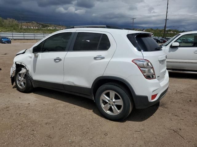 2019 Chevrolet Trax 1LT