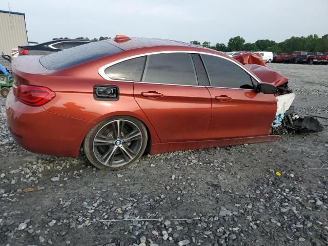 2019 BMW 430XI Gran Coupe