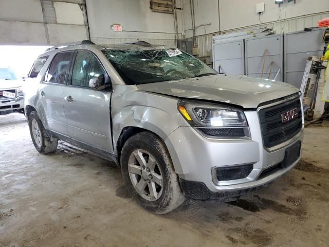 2014 GMC Acadia SLE