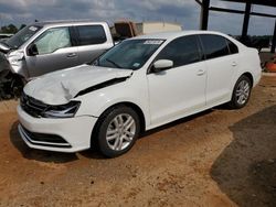 Volkswagen Jetta s Vehiculos salvage en venta: 2018 Volkswagen Jetta S