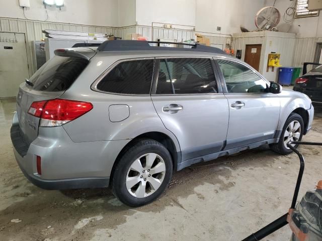 2011 Subaru Outback 2.5I Premium