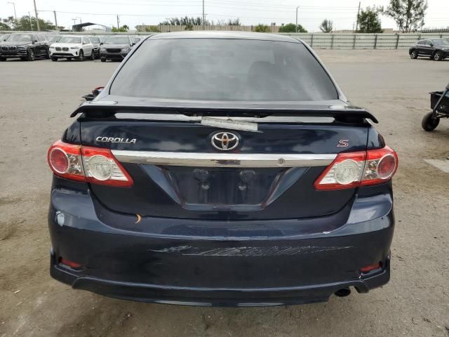 2013 Toyota Corolla Base