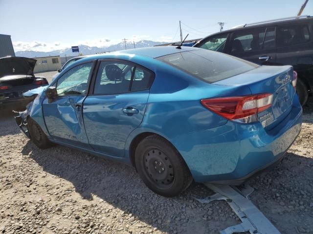 2018 Subaru Impreza