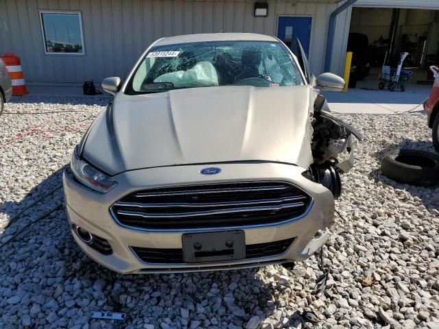 2015 Ford Fusion Titanium