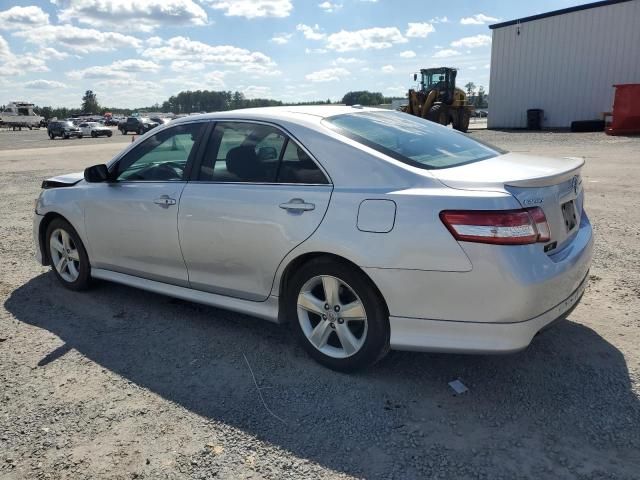 2011 Toyota Camry Base