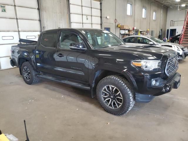 2022 Toyota Tacoma Double Cab