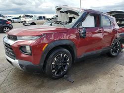 Vehiculos salvage en venta de Copart Lebanon, TN: 2022 Chevrolet Trailblazer LT