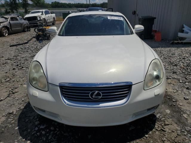 2004 Lexus SC 430