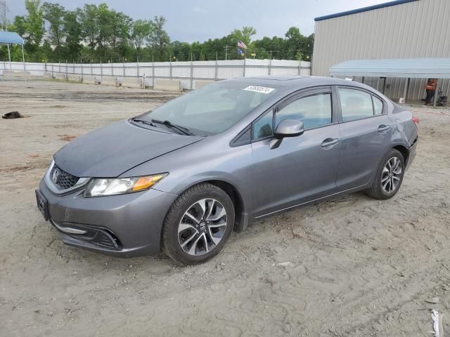 2013 Honda Civic EX