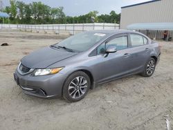2013 Honda Civic EX for sale in Spartanburg, SC