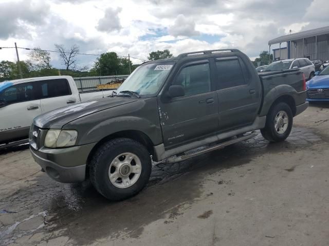 2002 Ford Explorer Sport Trac