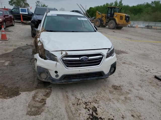 2018 Subaru Outback 2.5I Premium