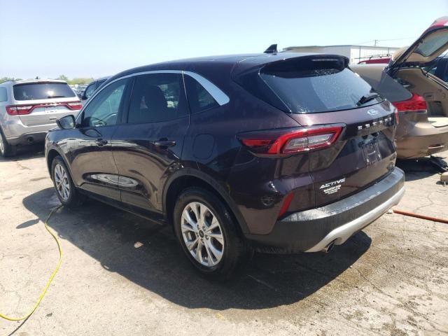 2023 Ford Escape Active