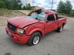 Ford Vehiculos salvage en venta: 2003 Ford Ranger Super Cab
