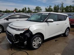 KIA Soul LX Vehiculos salvage en venta: 2020 KIA Soul LX