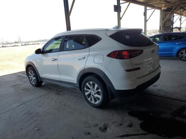 2020 Hyundai Tucson Limited