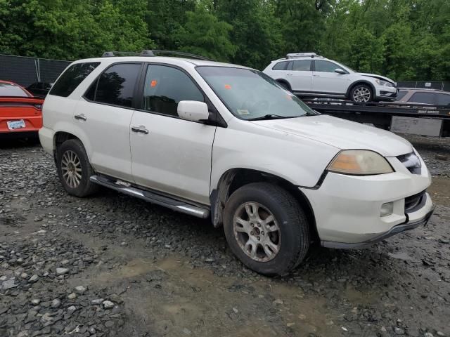 2005 Acura MDX Touring