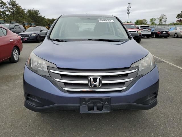 2013 Honda CR-V LX