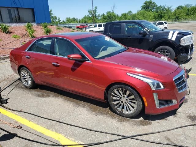 2014 Cadillac CTS Luxury Collection