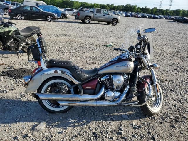 2009 Kawasaki VN900 D