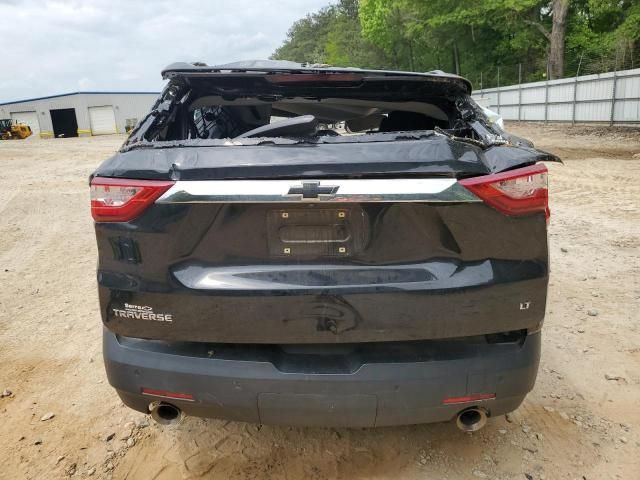 2019 Chevrolet Traverse LT