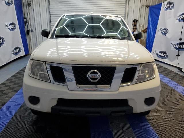 2016 Nissan Frontier S