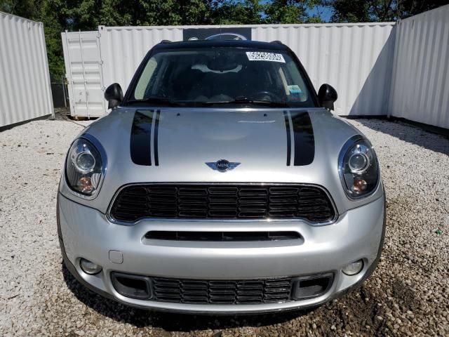 2013 Mini Cooper S Countryman