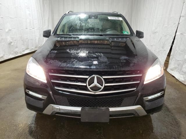 2015 Mercedes-Benz ML 350 4matic