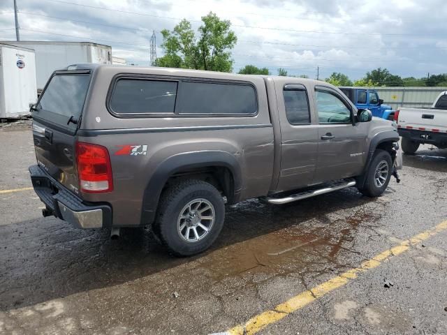 2008 GMC Sierra K1500