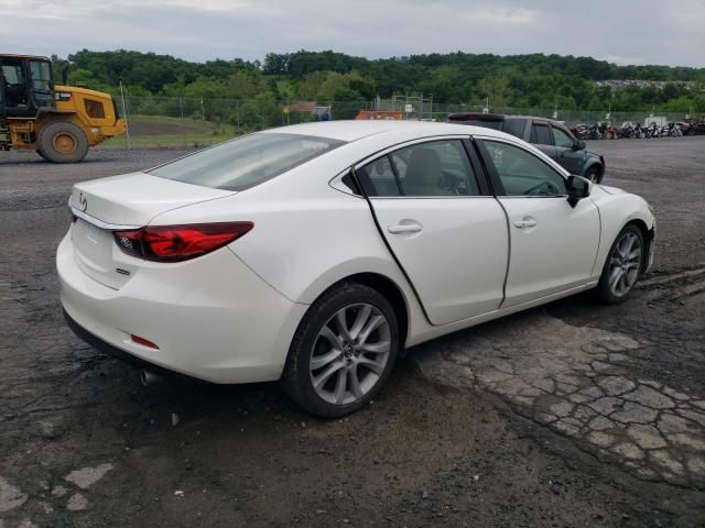 2017 Mazda 6 Touring