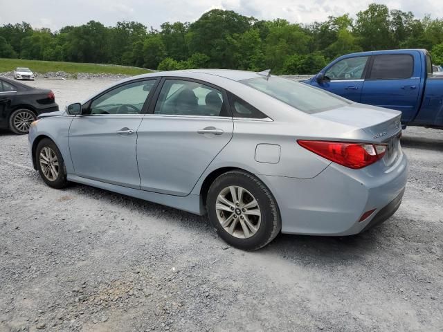 2014 Hyundai Sonata GLS