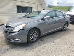 Salvage cars for sale from Copart Northfield, OH: 2012 Hyundai Sonata GLS