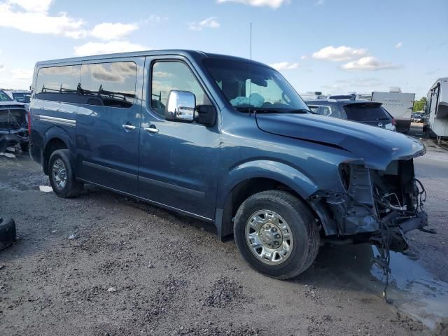 2014 Nissan NV 3500 S