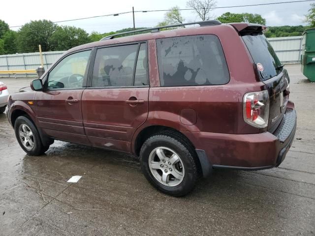 2008 Honda Pilot EXL