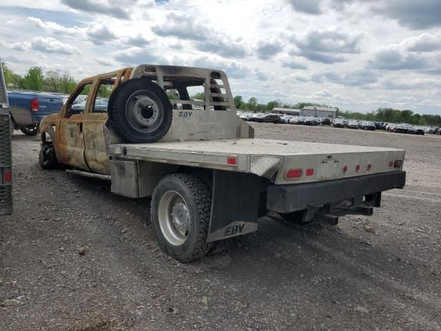 2008 Ford F450 Super Duty