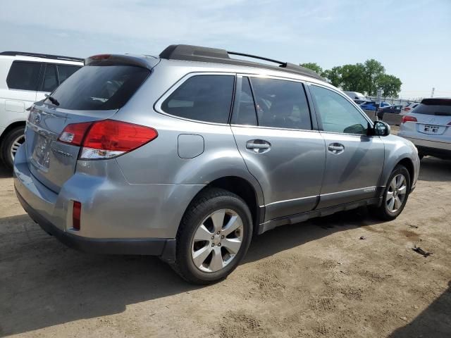 2010 Subaru Outback 2.5I Limited