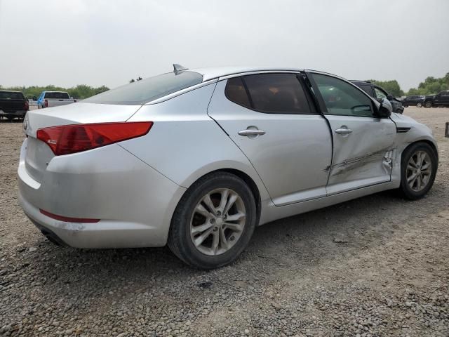 2013 KIA Optima LX