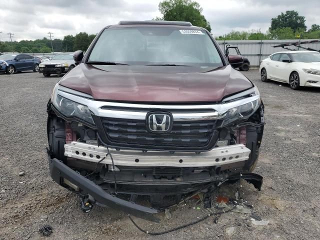 2020 Honda Ridgeline RTL